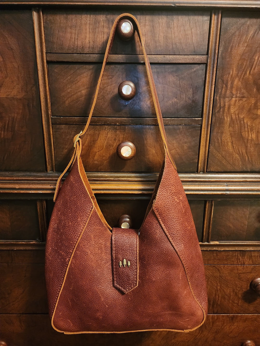 Portland Leather Goods Flora Bag